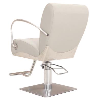 China Fashionable Women's Adjustable Barber Chair Work Salon Beauty Barber Chair S Well for sale