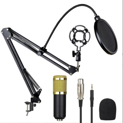 China Condenser Microphone Mobile Phone Computer USB Anchor Device Recording Live Broadcast Set Wireless V8 V8 for sale