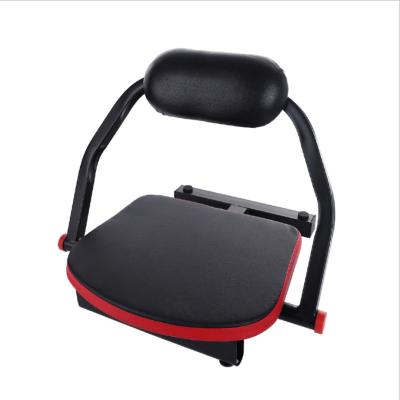 China Sit Board Auxiliary Apparatus Retractor Waist Machine Household Lazy Abdominal Sports Exercise and Beautifying Fitness Equipment for sale