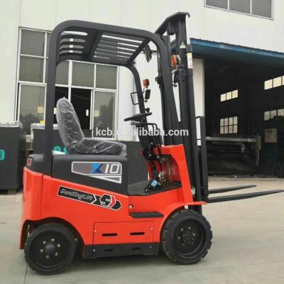 China Factory Factory 1 Ton Electric Forklift for sale