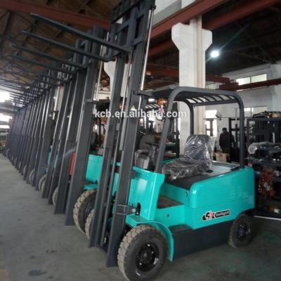 China Factory 2ton Electric Forklift Truck for sale