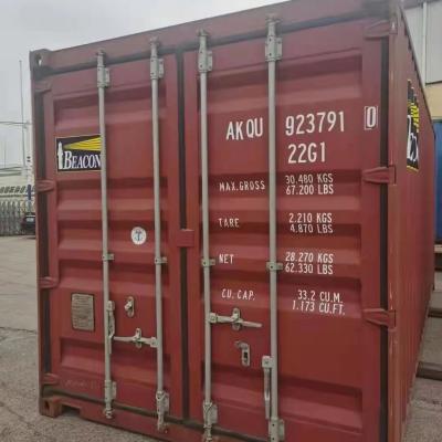 China Storge Cargos Special Cargo Container Factory for sale