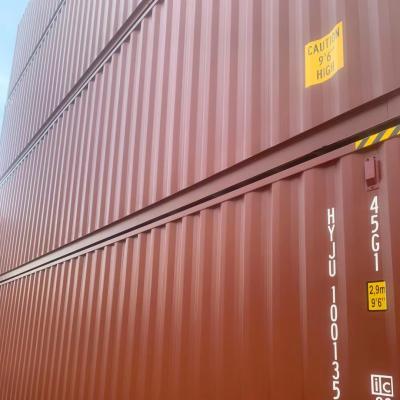 China Storge Cargos New Storge Cargos 20ft 40ft Container 40HQ For Sale for sale