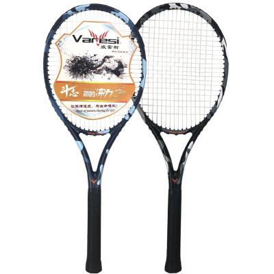 China High Quality Carbon Fiber Varesi Carbon Fiber Tennis Racket for sale