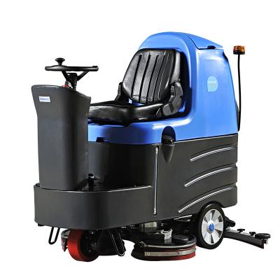 China R125BT85 Hotels Tower On Automatic Scrubbing Floor Machine for sale