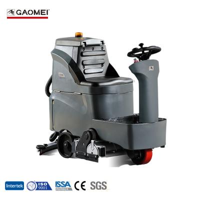 China 2019 Multifunctional Commercial Hotels Industrial Floor Fast Scrubbing Machine for Shopping Mall or Supermarket for sale