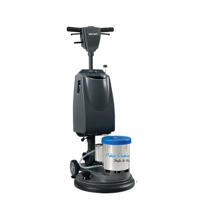 China M17B/M12 Hotels Automatic Dry Carpet Cleaning Machine With Floor Waxing And Shinning Function for sale