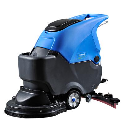 China Hotels R56BT Single Brush Floor Cleaning Machine Automatic for sale