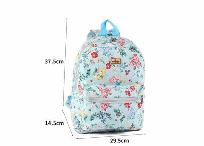 China Wholesale 600D Polyester Waterproof Backpack Full Digital Printing for sale