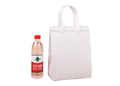 China Wholesale Insulated Cooler Lunch Bag With Silk Screen Printing for sale