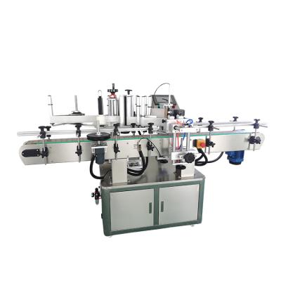 China Low Price Bottle Filling Guaranteed Quality Label Printing Bottle Labeling Machines for sale