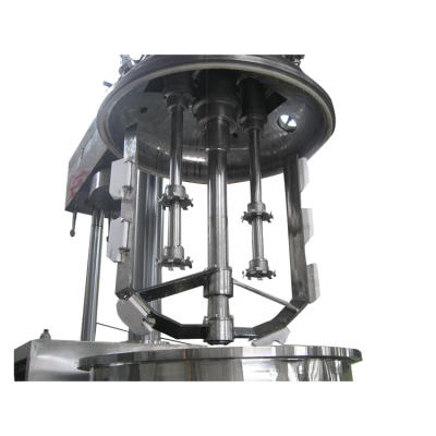 China Lifting Paste-Making Semi Automatic Cosmetic Thick Paste Filling Machine Paste Filter Machine for sale