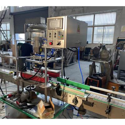 China Custom Semi Automatic Desktop Food Small Round Bottle Screw Aluminum Plastic Capping Machine for sale