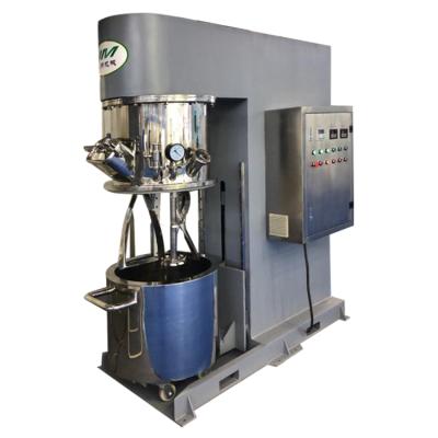 China 500l Lifting Gray Double Planet Mixer Cream silver sprinkle filling machine powder mixer machine for sale