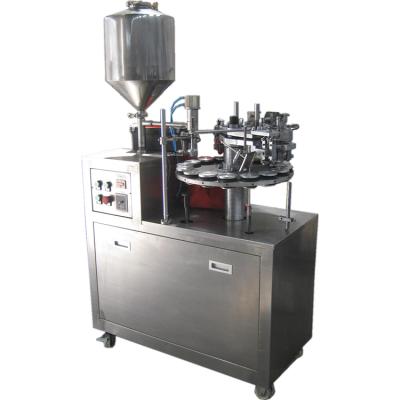 China Low Price Beverage Supply Adhesive Super Cyanoacrylate Glue Filling Machine for sale