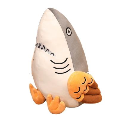 China Vmanufacturer Wholesale Custom Hot Selling Kids Gift Stuffed Funny Sleep Pillow Boys And Girls Sleep Pillow Toy Silly For Kids Baby Gifts for sale