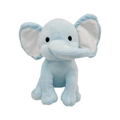 China NEW Plush Amazon Hot Sale Plush Toy Custom Stuffed Manufacturer Elephant Soft Plush Toys for sale