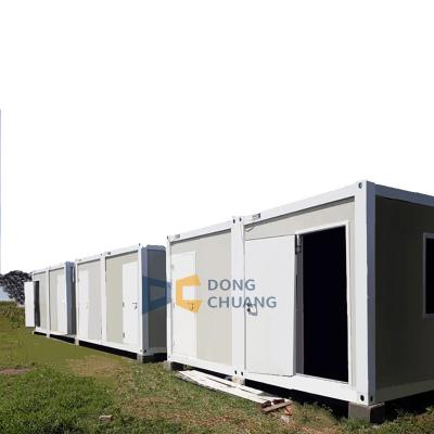 China Top Selling Modern Products Apartment Building Container Hotel for sale