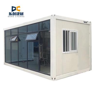 China Good Quality Modern Prison Container Room House Student Dormitory Container Room Prefabbricata Flat Pack Homes for sale