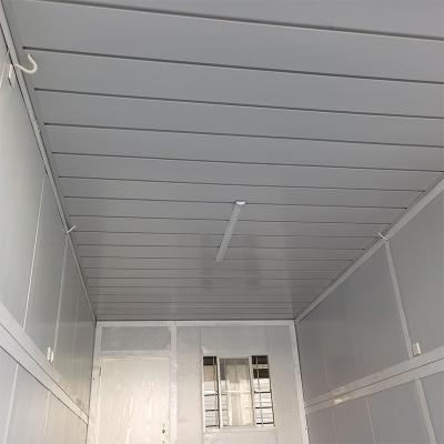 China Modern China Prefab Mobile Home Folding Container House for sale