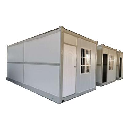 China Modern newest container houses made in china prefab foldable house with quality assurance for sale