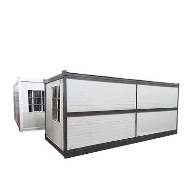 China Custom Quality Modern Small Container House Small Cubicles With Great Price for sale