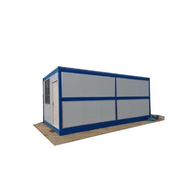 China Best Selling Modern Foldable Container House Luxury Prefab Container House Supplier for sale