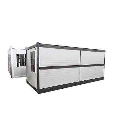 China Modern new style expandable prefab container house with good after-sale service for sale