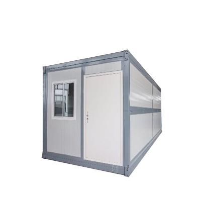 China Modern High Quality Tiny Expandable Container House Container House Sentry Box Guard House Office Building Luxury Steel Structure Hotel for sale