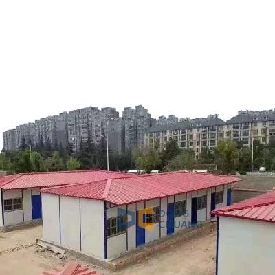 China Modern Cheap Prefab House Prefab Prefab House Container for sale