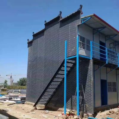 China Modern Prefab Houses Modern Prefab Shipping Container Homes 20ft Tiny House for sale