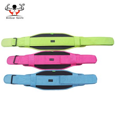 China Weight Lfiting 2017 New Design Dipping Neoprene Weightlifting Belt for sale