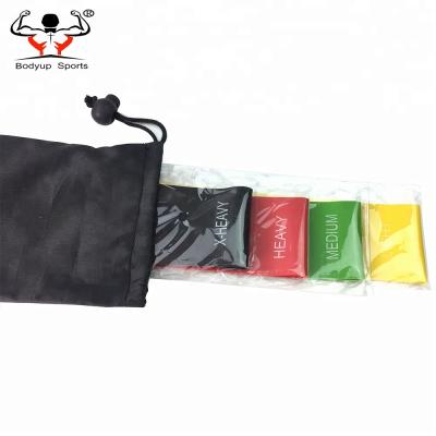 China Home And Gym Mobility Stretch Powerlifting Extra Durable Pull Up Aid Resistance Bands for sale