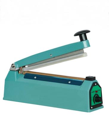 China Model PFS-200 Food Machine Hand Sealer Sealer with Roll Folding Film Folded Bag for Packing Bags Seal for sale