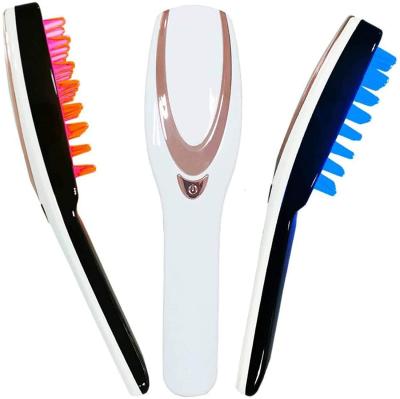 China Fast Hair Brush /hair Massager Beauty Salon Equipment Laser Hair Regrow Comb For Hair Women Hair Scalp Massager Lightening Comb for sale