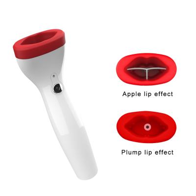 China Plumper Portable Electric Lip Removal Device Private Label Beauty Tool Lip Care Enhancer for sale