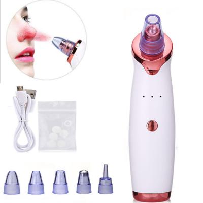 China High Quality Home Portable Acne Treatment Pore Acne Blackhead Remover Cleaner Vacuum Cleaner for sale