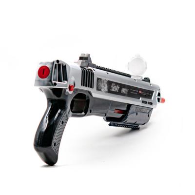 China New ABS Salt Gun With Infrared Sight /Laser Sight Shoot Fly And Insect for sale