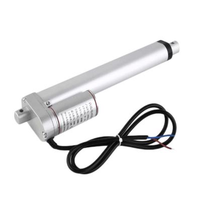 China Ip65 factory ip67 small 700mm remote controlled linear actuator for recliner lift chairs for sale