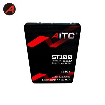 China SSD 128GB SSD SATA3 2.5inch for sale