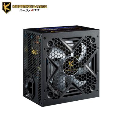 China Desktop 80 PLUS BRONZE ATX 550W PC Power Supply For Desktop Computer for sale