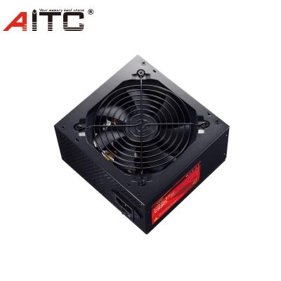 China ATX 550W Desktop PC Power Supply With I/O Switch for sale