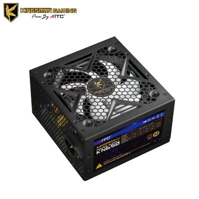 China PSU 650W Desktop ATX 80 PLUS BRONZE Power Supply For PC for sale