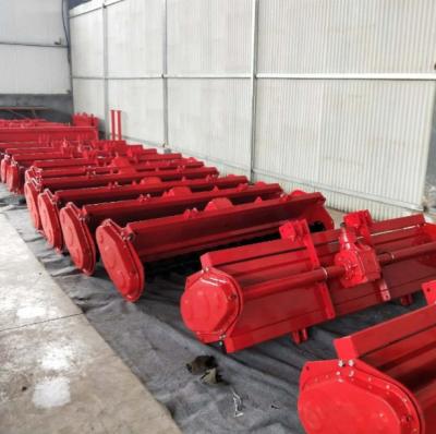 China FACTORY PRICE TILLAGE ITALY TRACTOR PTO ROTARY TILL for sale