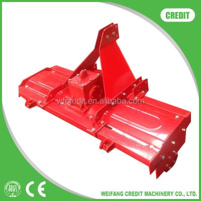 China Tillage TRACTOR PTO DRIVE CULTIVAOTRPOWER ROTARY TILLER for sale