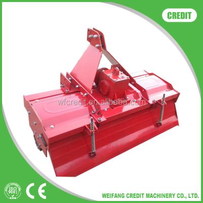 China New kind of 3 point rotary tiller farm/rotavator/power tiller/cultivator for sale for sale