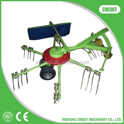 China HIGH QUALITY HAY RAKE/FACTORY PRICE RAKE GRASS RAKE FOR SALE for sale