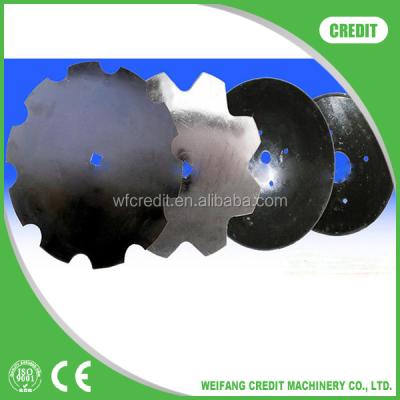 China Cultivators Wholesale 26 INCH ROUND SINGLE DISC BLADES ON HOT SALE for sale