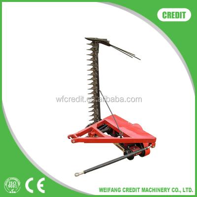 China Other Farm Machinery Wholesale Small Tractor Alfalfa Sickle Bar Cutter Machine for sale