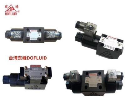 China DOFLUID Solenoid Valve DFB-02-3C4-DC24-35C DFB-02-3C2-DC24-35C DFB-02-3C10-DC24-35C Suitable Hydraulic Machine DOFLUID for sale